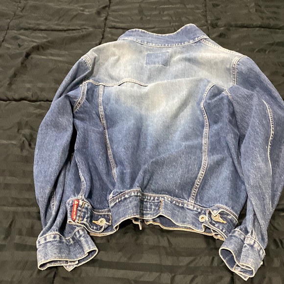 Guess Denim/Jean Jacket - Picture 3 of 3